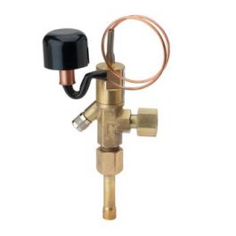 Emerson Flow Control (Alco) 066509 3/4-Ton Thermal Expansion Valve (TXV) R404A 3/8" X 1/2" ODF