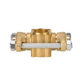 Danfoss 067B4025 Valve Body TE 12 5/8"Flange Connection