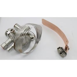 Danfoss 068U4281 Thermal Expansion Valve(TXV) 1/2" X5/8" TCAE