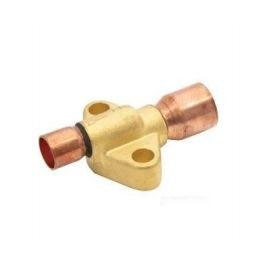 Emerson Flow Control (Alco) 071757 Straight-Thru Body Flow Inlet 7/8" x 1-1/8" ODF