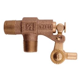 Watts 0770180 1/2" Standard Duty Mechanical Float Valve ST500
