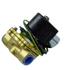 Parker Fluid Control 08F23C2140ACF4C05 2-Way Solenoid Valve N/C 0-150 PSI 120V 1/2" NPT