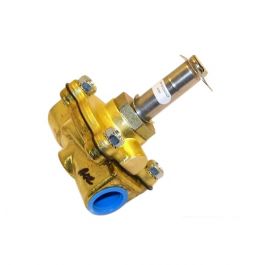 Parker Fluid Control 08FS3C2340ACF 2-Way Solenoid Valve N/C 1/2" NPT 0-50 PSI Steam 0-150 PSI Hot Water