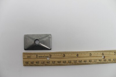 Genie Part # 09.0803.0523GT – Double Hose Clamp
