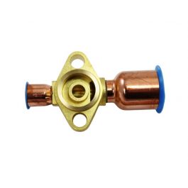 Emerson Flow Control (Alco) 094038 Straight THRU 5/8" X 1-1/8" ODF