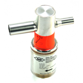 Emerson Flow Control (Alco) 097719 Electrical Control Valve 3/8" X 5/8" SWT