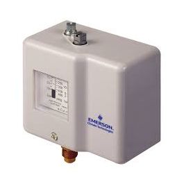 Emerson Flow Control (Alco) 099013 Pressure Control 3-9" HG 102 PSIG PS1-A3K
