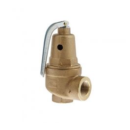 Conbraco Industries 10-604-05 3/4" Hot Water Relief Valve 827,000 BTU 30 PSI