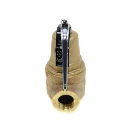 Conbraco Industries 10-604-10 3/4" Hot Water Relief Valve 1,209,000 BTU 50 PSI