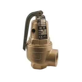Conbraco Industries 10-604-25 3/4" Hot Water Relief Valve 2,639,000 BTU 125 PSI