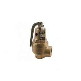 Conbraco Industries 10-605-05 1" Safety Relief Valve 30 PSI H2O 13,39,000 BTU