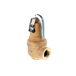Conbraco Industries 10-605-10 1" Safety Relief Valve 1,956,000BTU 50 PSI