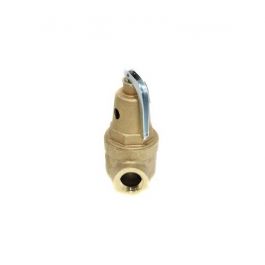 Conbraco Industries 10-605-20 1" Safety Relief Valve 100 PSI H2O 35,00,000 BTU