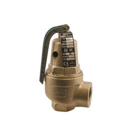 Conbraco Industries 10-605-25 1" Safety Relief Valve 125 PSI H2O 42,72,000 BTU