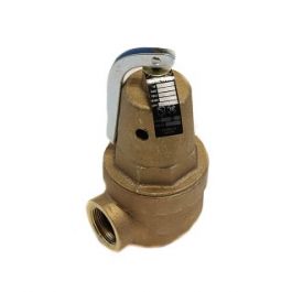 Conbraco Industries 10-606-05 Safety Relief Valve 23,16,000 BTU 1.25" X 1.25" FEM NPT 30 PSI
