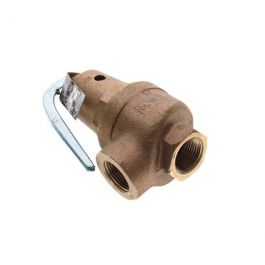 Conbraco Industries 10-606-12 Safety Relief Valve 39,18,000 BTU 1-1/4" X 1-1/4" FEM NPT 60 PSI