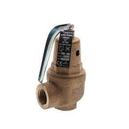 Conbraco Industries 10-606-20 Safety Relief Valve 60,55,000 BTU 1.25" X 1.25" FEM NPT 100 PSI