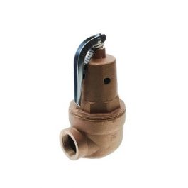 Conbraco Industries 10-606-25 Water Pressure Relief Valve 73,90,000 BTU 1.25" FEM NPT 125 PSI