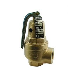 Conbraco Industries 10-607-12 Safety Relief Valve 5,331,000 BTU 60 PSI 1.5" X 1.5"