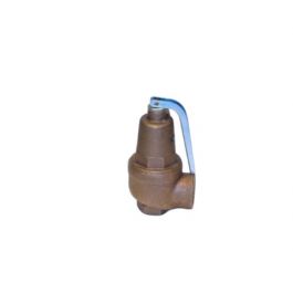 Conbraco Industries 10-614-05 3/4"X1" Hot Water Relief Valve, 970,000 BTU 30 PSI