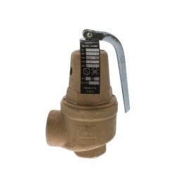Conbraco Industries 10-614-10 3/4"X1" Hot Water Relief Valve 1,418,000 BTU 50 PSI