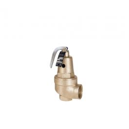 Conbraco Industries 10-615-05 Hot Water Relief Valve 1,570,000 BTU Capacity 30 PSI 1"X1-1/4"