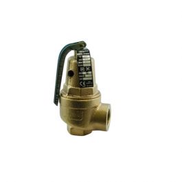 Conbraco Industries 10-615-34 Hot Water Relief Valve 5,916,000 BTU Capacity 150 PSI 1"X1.25"