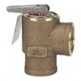 Conbraco Industries 10-616-01 Relief Valve 1,777,000 BTU 15 PSI 1.25" X 1.5" FNPT