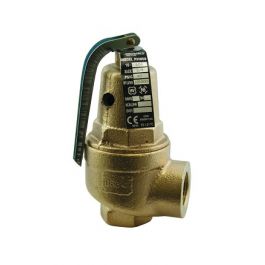 Conbraco Industries 10-616-06 Safety Relief Valve 30,30,000 BTU 35 PSI 1.25" X 1.5"