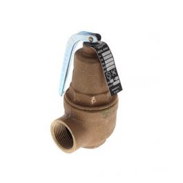 Conbraco Industries 10-616-16 Safety Relief Valve 58,49,000 BTU 80 PSI 1.25" X 1.5"