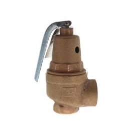 Conbraco Industries 10-616-20 Safety Relief Valve 71,01,000 BTU 100 PSI 1.25" X 1.5"