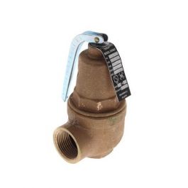 Conbraco Industries 10-616-25 Safety Relief Valve 86,68,000 BTU 125 PSI 1.25" X 1.5"
