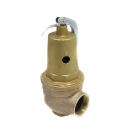 Conbraco Industries 10-617-05 1 1/2 Inch X2 Inch 30#Rlf Valve 3,696,000