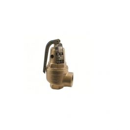 Conbraco Industries 10-617-07 Hot Water Relief Valve 1-1/2" X 2" 40 PSI 4,548,000 BTU