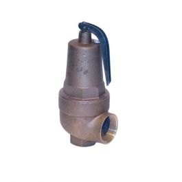 Conbraco Industries 10-617-20 Hot Water Relief Valve 1-1/2" X 2" FNPT 100 PSI 9,661,000 BTU/Hr