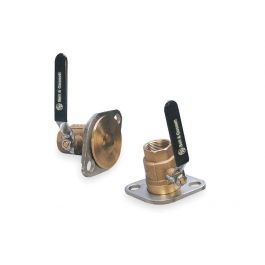 Xylem-Bell & Gossett 101223LF Lead Free Isolation Flanges 1-1/4"