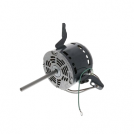 Titus HVAC 10151205 1/3HP Left Hand Motor CW 1075RPM 115V