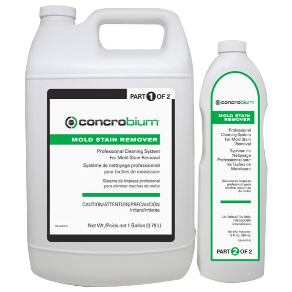 Concrobium Mold Stain Remover (2-Case)