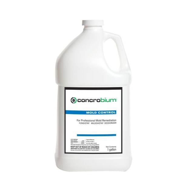 Concrobium 1 Gallon Mold Control Pro (4-Case)