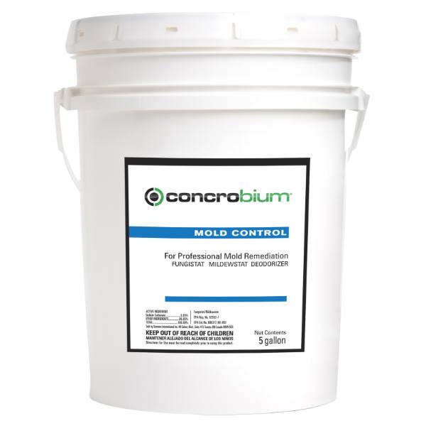 Concrobium Mold Control Pro, 5 Gallon