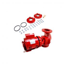 Xylem-Bell & Gossett 102218 1/4HP Booster Pump Iron 2-1/2" 115V