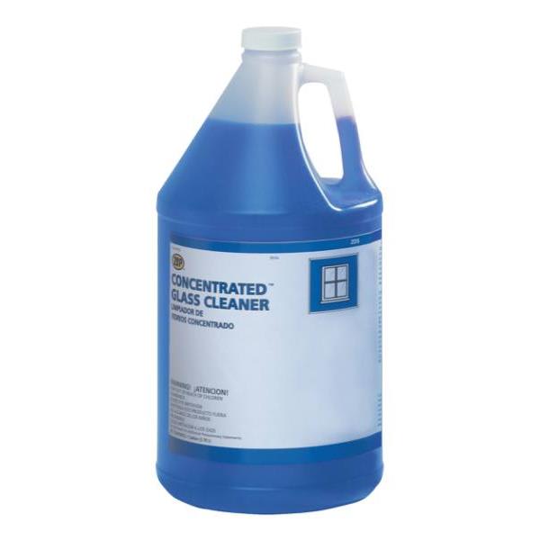 Zep Concentrated Glass Cleaner 128 Ounce Package Of 4