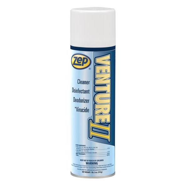 Zep Venture Ii 18 Oz Disinfectant Cleaner (12-Pack)