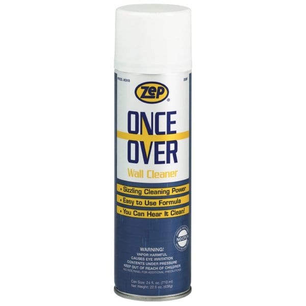 Zep A07278 Once Over Wall 031001 20n18 (12-Pack)