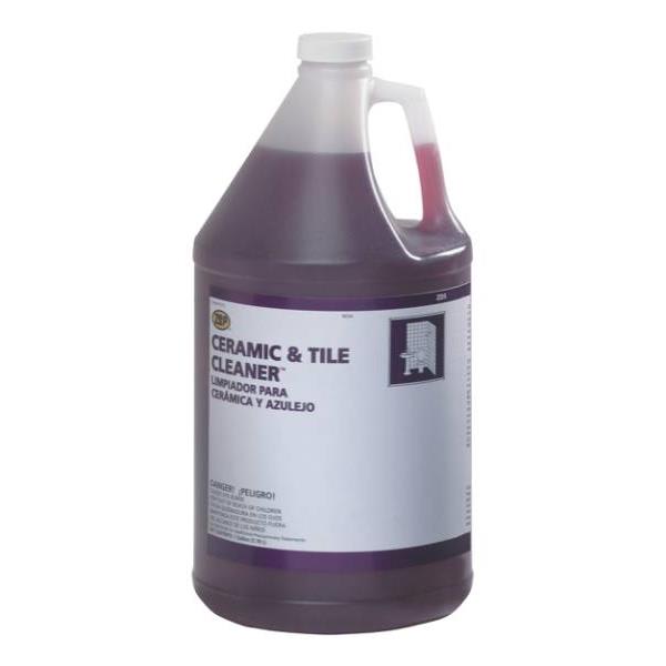 Zep Ceramic Tile Cleaner 1 Gallon (4-Case)