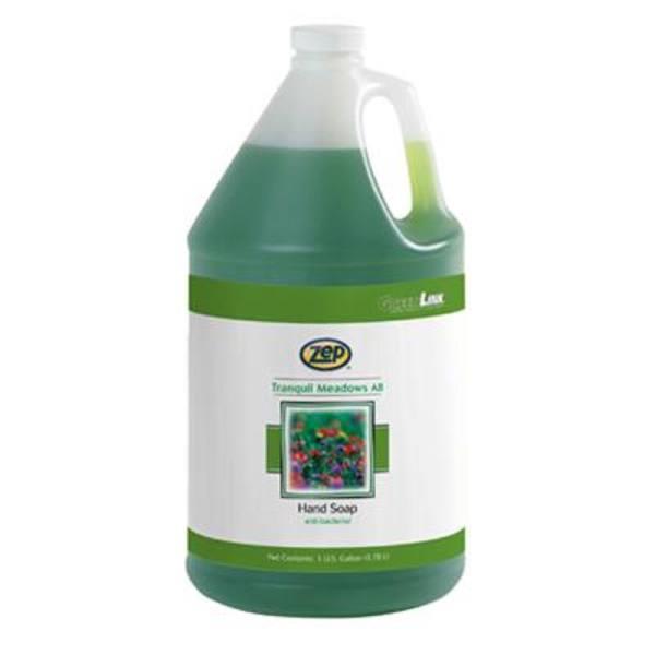Zep 1 Gallon Liquid Hand Soap (Tranquil Meadows) (4-Pack)