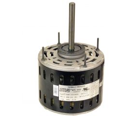 MARS 10590 3/4HP 3-Speed Direct Drive Blower Motor 1075 RPM 48 208-230V