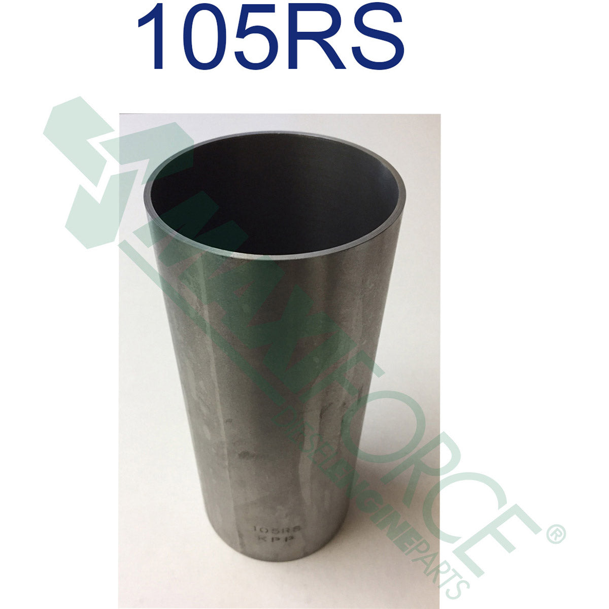 Maxiforce Liner, Semi Finished 105MM Bore for Perkins 105RS