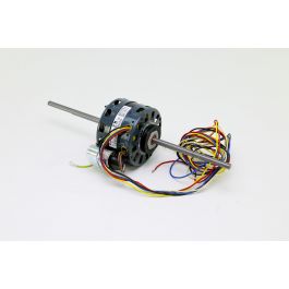 Daikin-McQuay 106163004 Double Shaft Motor 115V 1/5HP 1400RPM