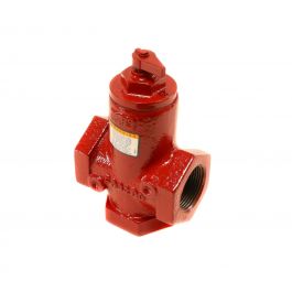 Xylem-Bell & Gossett 107019 1-1/4"Straight Angle Flow Control Valve